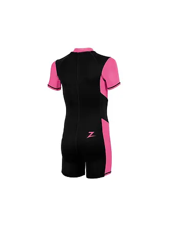 ZOGGS | Muta in neoprene Light Shorty Jr 1.5 da bambina | pink